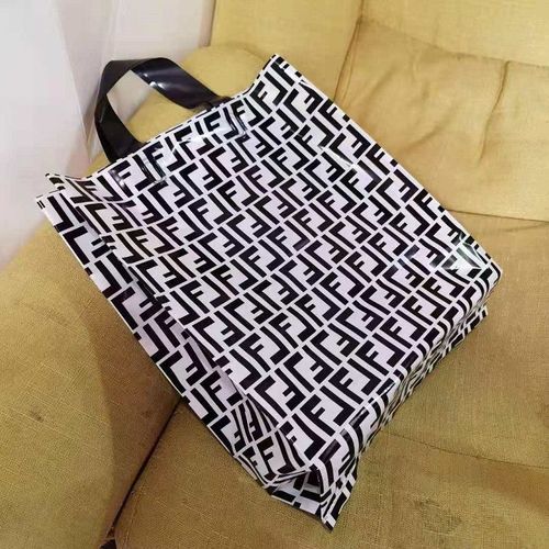 外貿(mào)服裝店袋子批發(fā)韓風手提加厚服裝專用袋購物袋禮品手拎膠袋