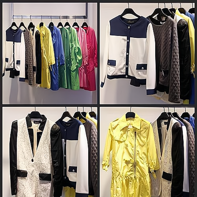 開一家7號(hào)倉(cāng)庫(kù)服裝加盟費(fèi)多少?大致需要7.3萬元起