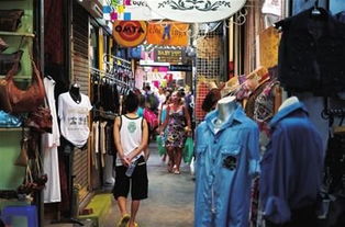 飛到世界各地服裝批發市場去淘貨