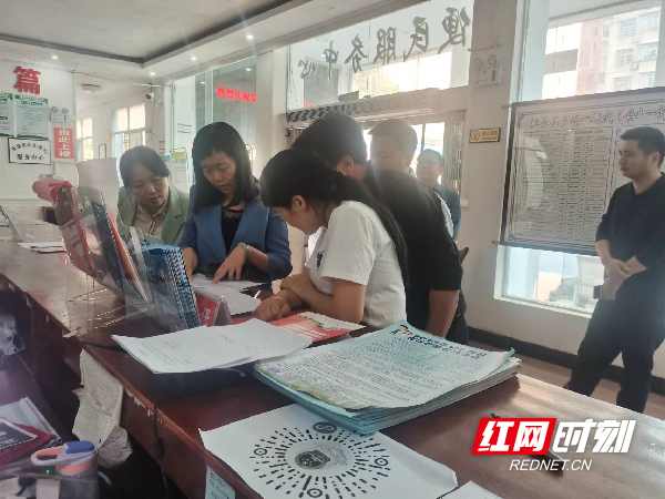 永州市人社局深入江永縣、回龍圩管理區調研，聚焦職業中介服務促就業