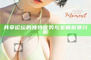 共享論壇的特有優勢與發展前景研究