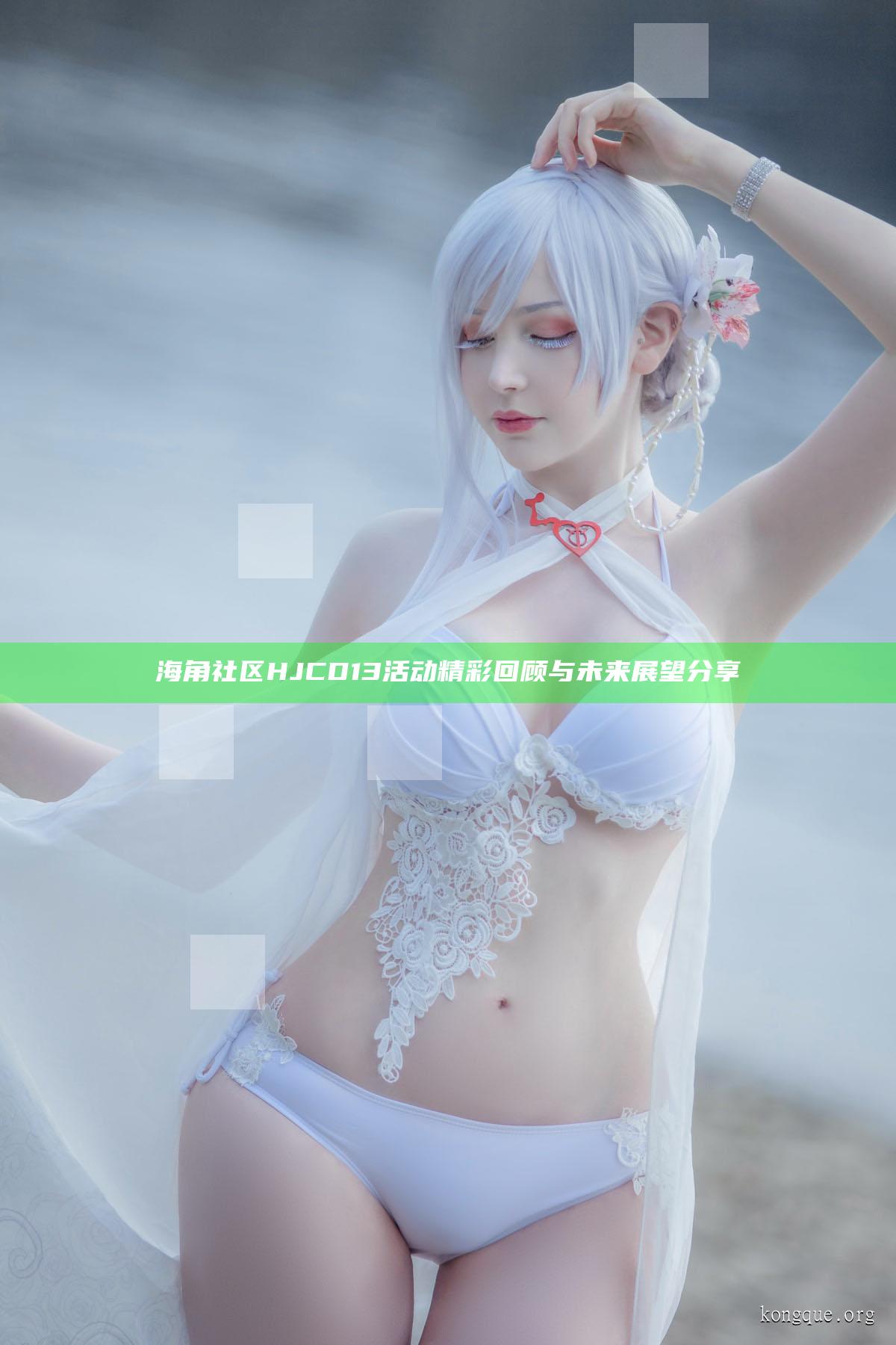 海角社區HJCD13活動精彩回顧與未來展望分享